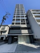 ヴィラシオン大手町の外観