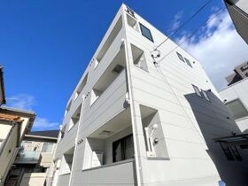 リノリノアパートメント舟入南の外観