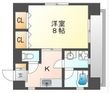 ヴェールかわもとの間取図