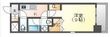 CASA EN Ⅲの間取図