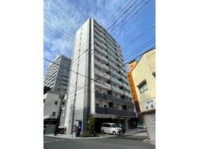 ブランシエスタ河原町の外観
