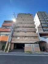 GRACIEUX河原町の外観