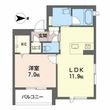 モントレゾールの間取図
