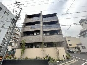 モントレゾールの外観