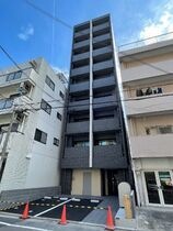 SOL南竹屋の外観