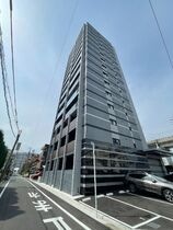 S-RESIDENCE新白島駅前の外観