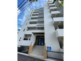 桜橋パークの外観