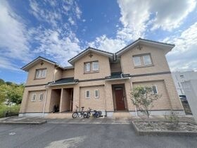 アエラス早稲田の外観