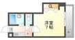 ポート21の間取図