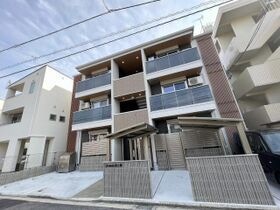 D-room舟入南の外観