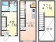 s.abox西条駅前 B棟の間取図