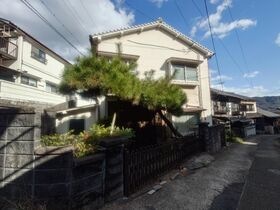 内神町貸家の外観
