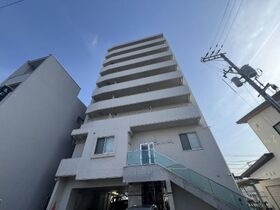 unity舟入の外観