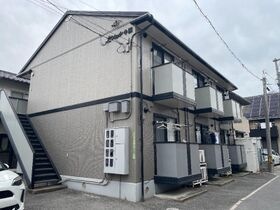 セジュール牛田の外観