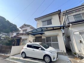 矢野西3丁目戸建ての外観