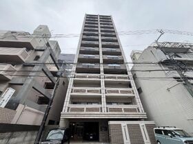 澄和レジデンス広島小町の外観
