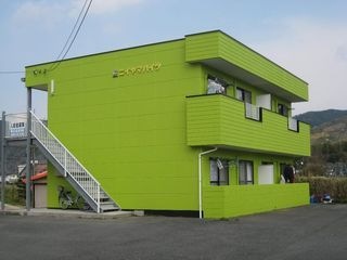 写真：笠岡市山口の外観