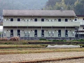 写真:浅口郡里庄町大字浜中の外観