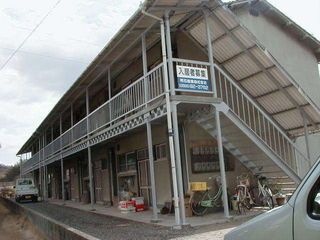 写真:笠岡市入江の外観