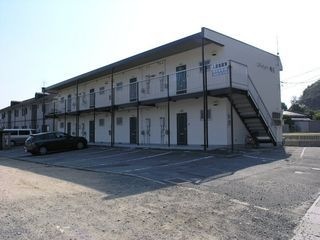 写真：笠岡市生江浜の外観