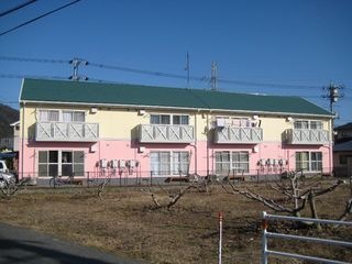 写真：笠岡市富岡の外観