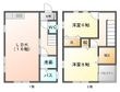 浅口郡里庄町大字里見の間取図