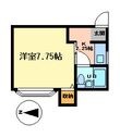 ハイツたちばなの間取図