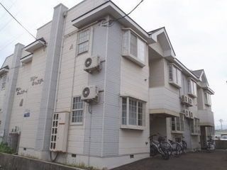 写真:マリーキャステールAの外観