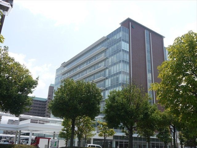 東広島市役所
