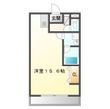 プラッサ参番館の間取図