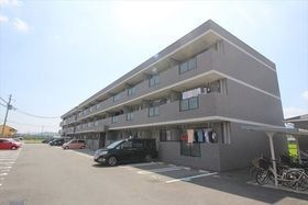 プラッサ参番館の外観