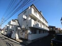 外観写真（昼）
