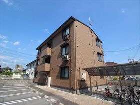 セントラルタウンコートＡ棟の外観