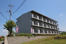 スカイメゾンＡの外観