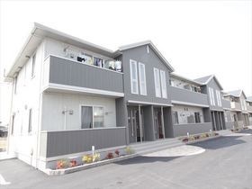セジュール西条の外観