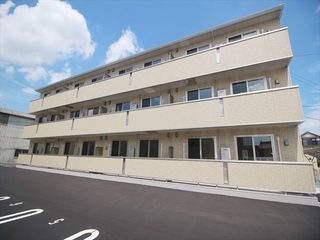 写真：Ｄ-ｒｏｏｍ花梨Cの外観
