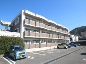 ロマ　グランデの外観
