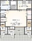 s.a.box寺家A棟の間取図