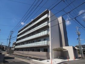 メセナ寺家の外観
