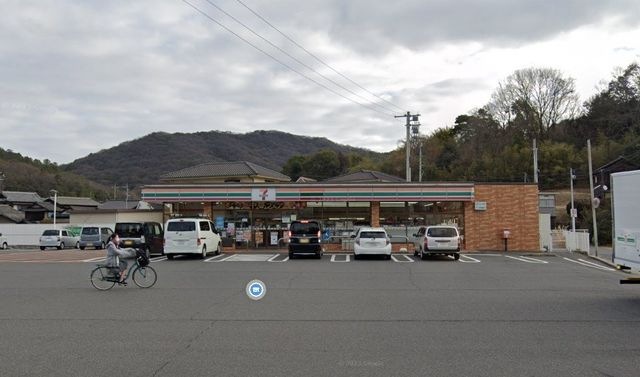 セブンイレブン倉敷市立短大前店