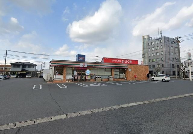 セブンイレブン倉敷児島元浜中央店