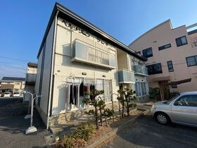 ベルメゾンツネの外観
