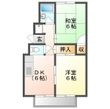 倉敷市児島味野6丁目の間取図