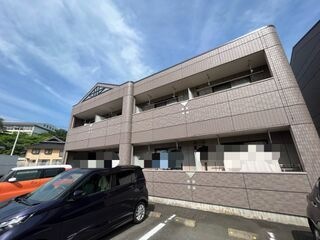写真:グリーンヒルズⅡの外観