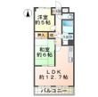 半田市岩滑中町４丁目の間取図