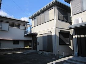 ハイム金磯の外観