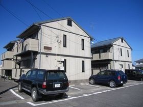 アルバハイムの外観