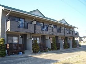 メゾンこかげ気分の外観