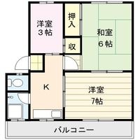 間取り図(イメージ)
