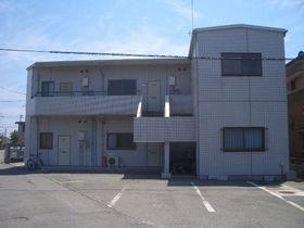 入江マンションの外観